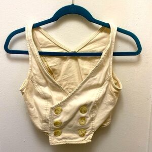 Free people crop top